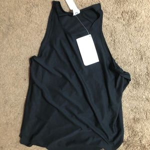 NWT fabletics mesh tank